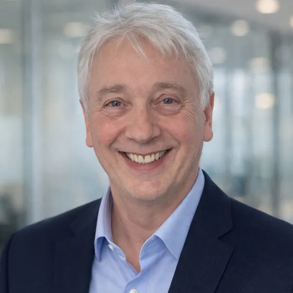 Portrait von Dipl.-Ing. Lothar Scholl