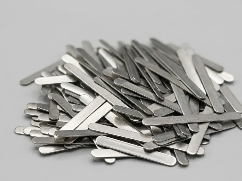 Bewusster Materialeinsatz